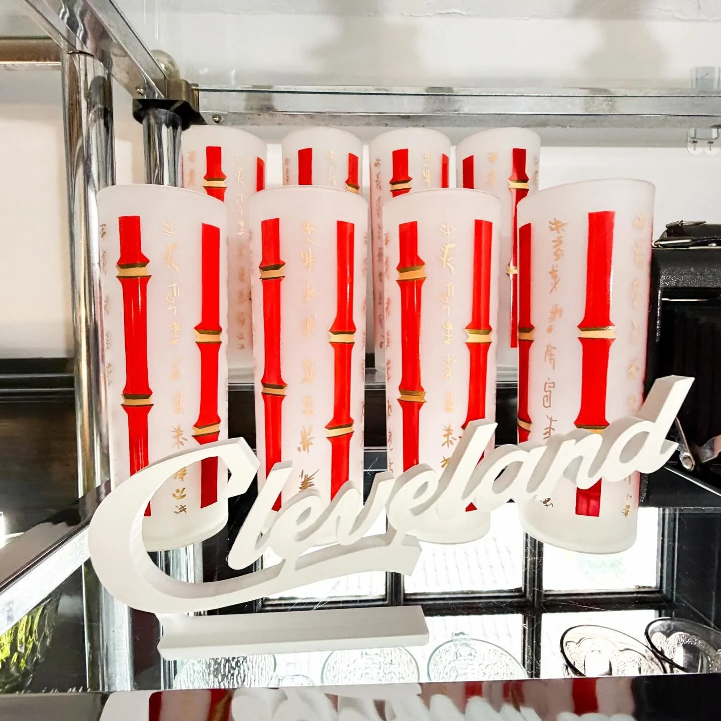 All Things For You, is home to all things vintage and is open today.  Our vintage shop is open every Wednesday through Sunday from 11am until 5pm. Join us here in the Tremont neighborhood at 3136 West 14th Street, Cleveland, Ohio. We have four wonder