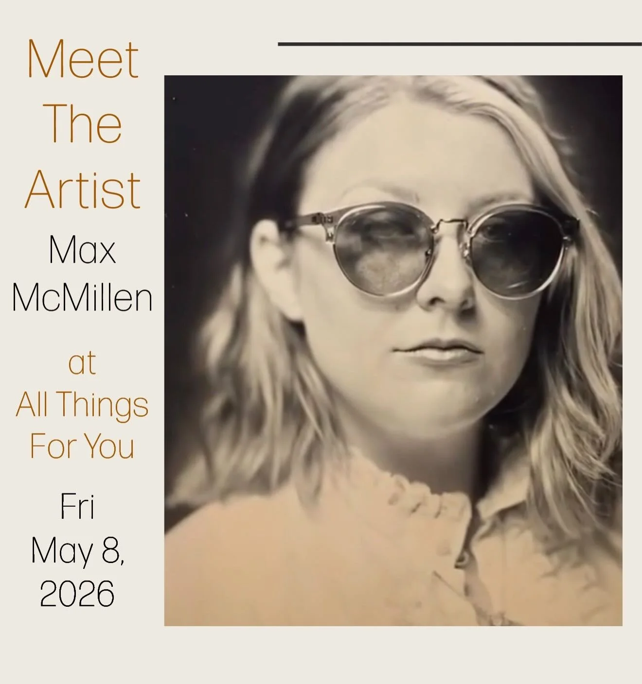 Things are happening at All Things For You. We will be hosting a Mother&rsquo;s Day Sip &amp; Shop weekend celebration. Join us in May (Friday 5/8 11am-7pm, Saturday 5/9 and Sunday 5/10 11am-5pm) as we celebrate mom&rsquo;s with tasty beverages, snac