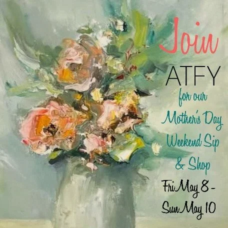 It&rsquo;s Wednesday, and you know what that means! All Things For You is open today! (Wed-Sun 11-5) A little rain doesn&rsquo;t slow down a vintage shop lover. We love to go vintage shopping rain or shine and everything in between! 
Make sure to mar