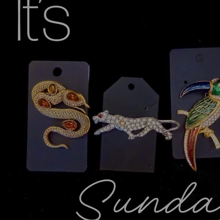 It&rsquo;s a beautiful Sunday in CLE and a perfect day for vintage shopping! All Things For You is open today and every Wednesday through Sunday from 11am until 5pm. Cleveland&rsquo;s home for all things vintage is a well curated collection of talent