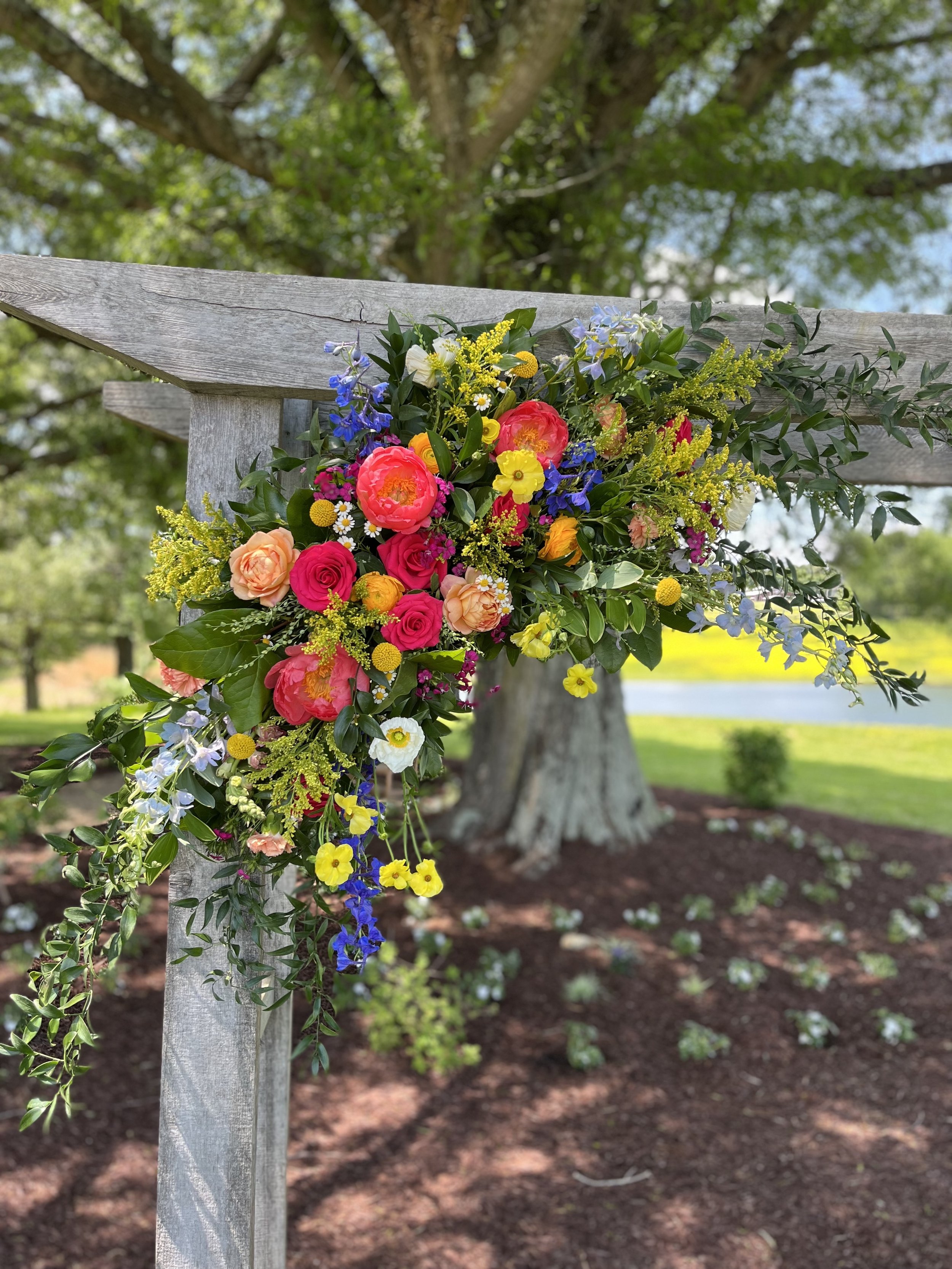 Hayfield at Murchison Farms | Liberty, NC