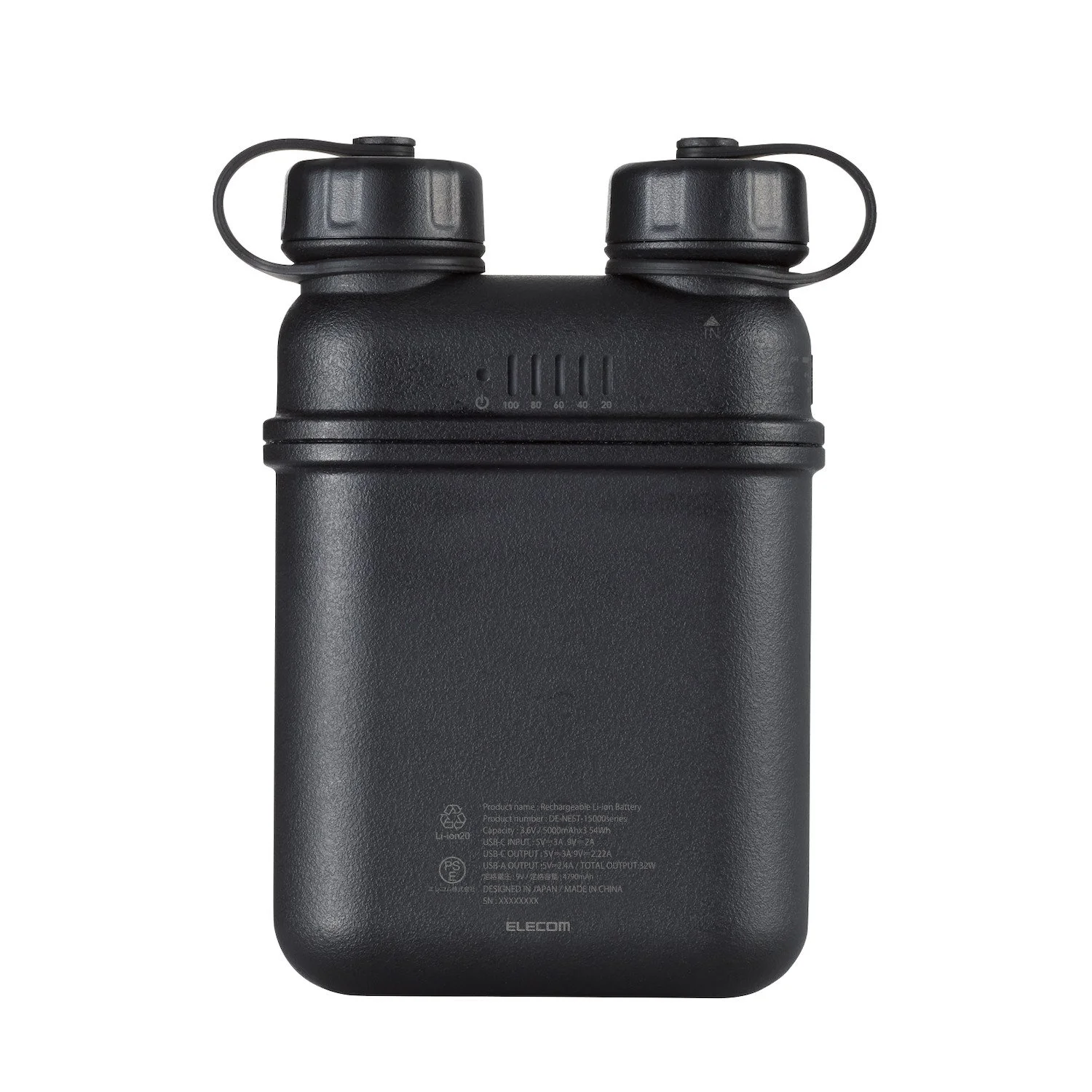 NESTOUT 15000mAh Power Bank