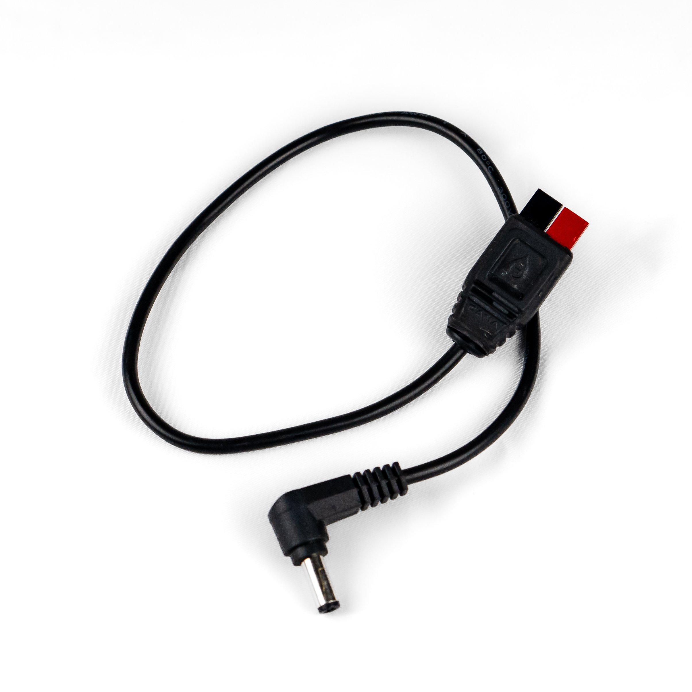 CANA Anderson to DC Barrel Connector (5.5x2.1) Cablev
