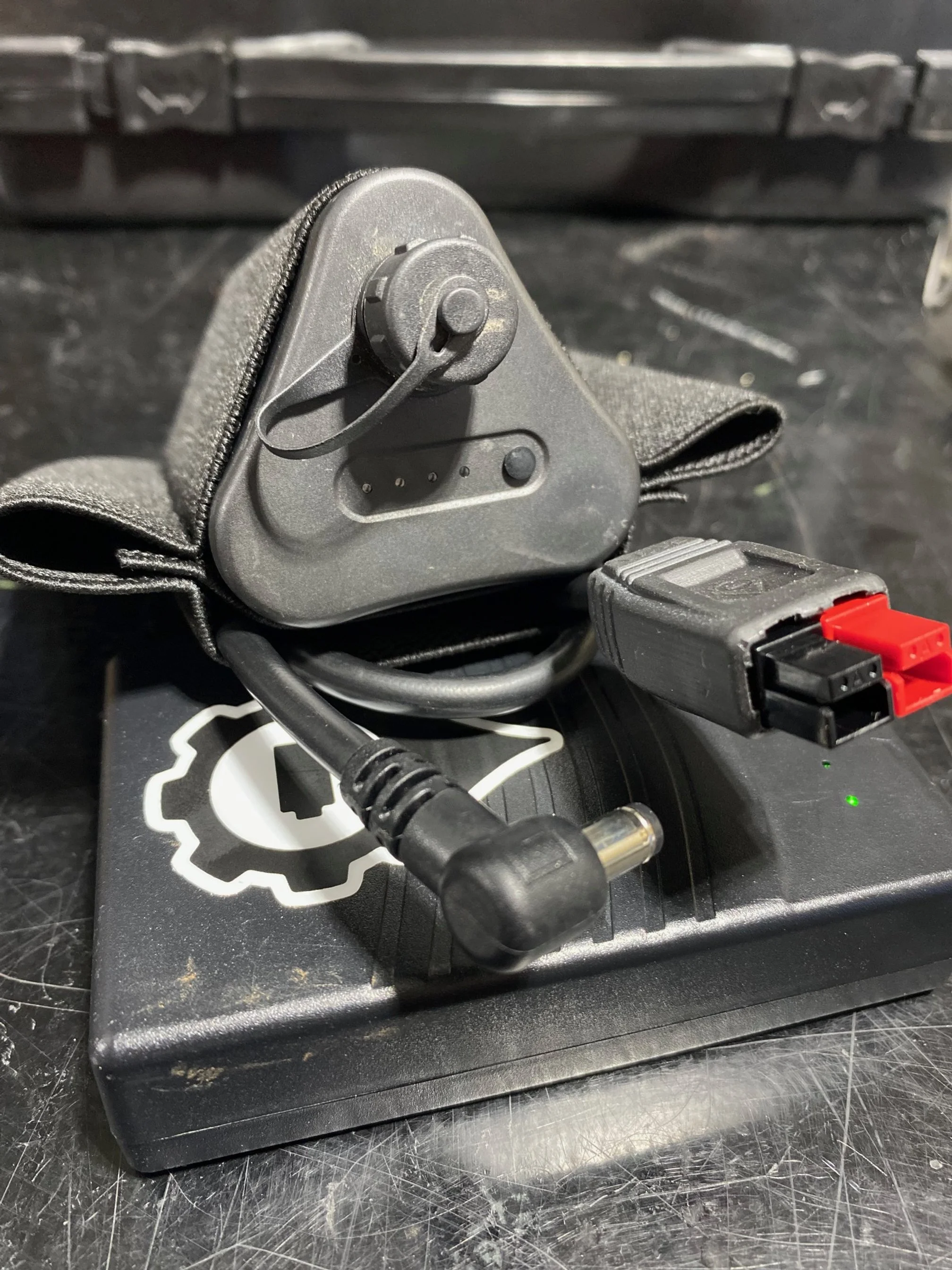 Battery Accessory Sleeve
