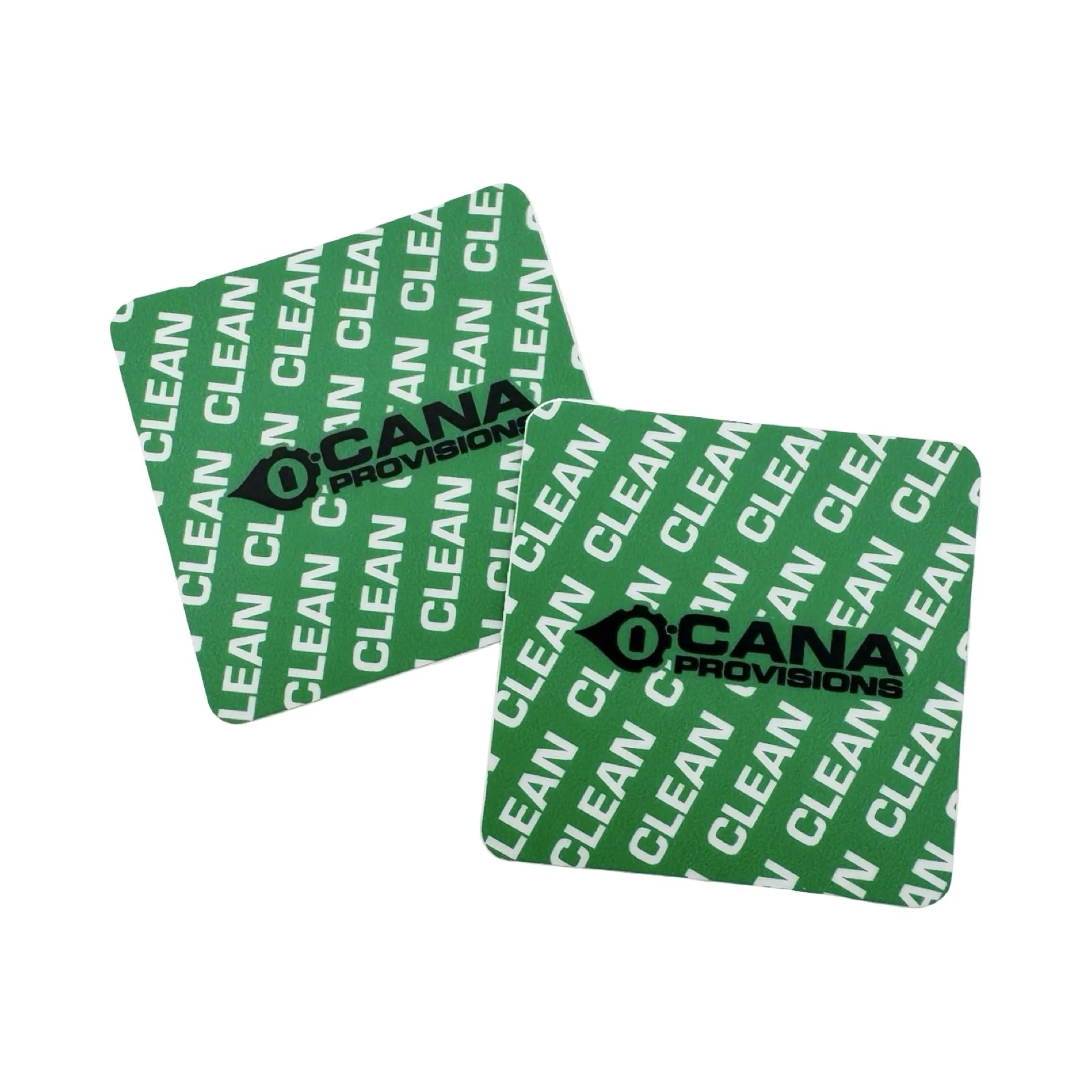 Cana Provisions Clean Tubing Label