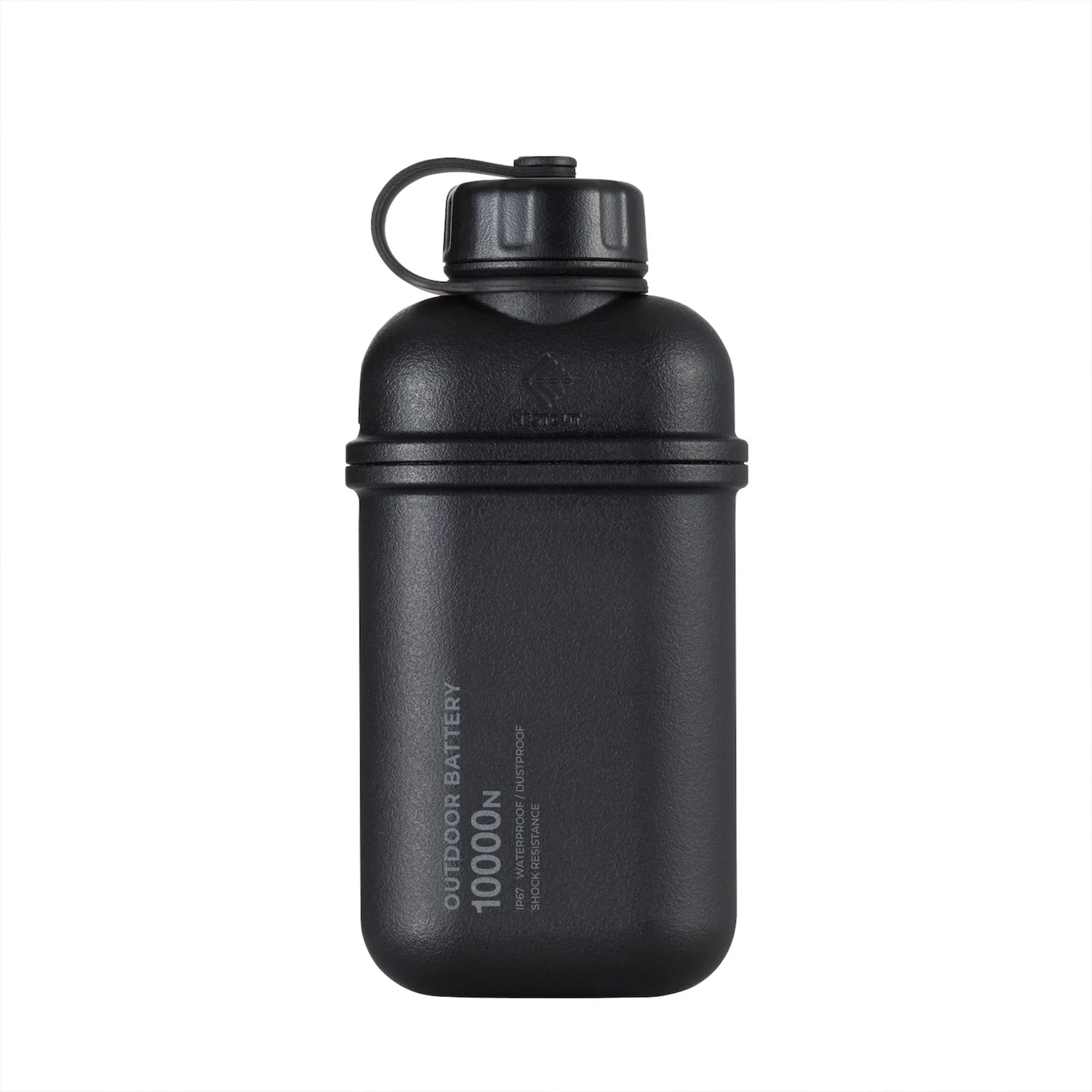 Cana Provisions NESTOUT 10000mah powerbank black