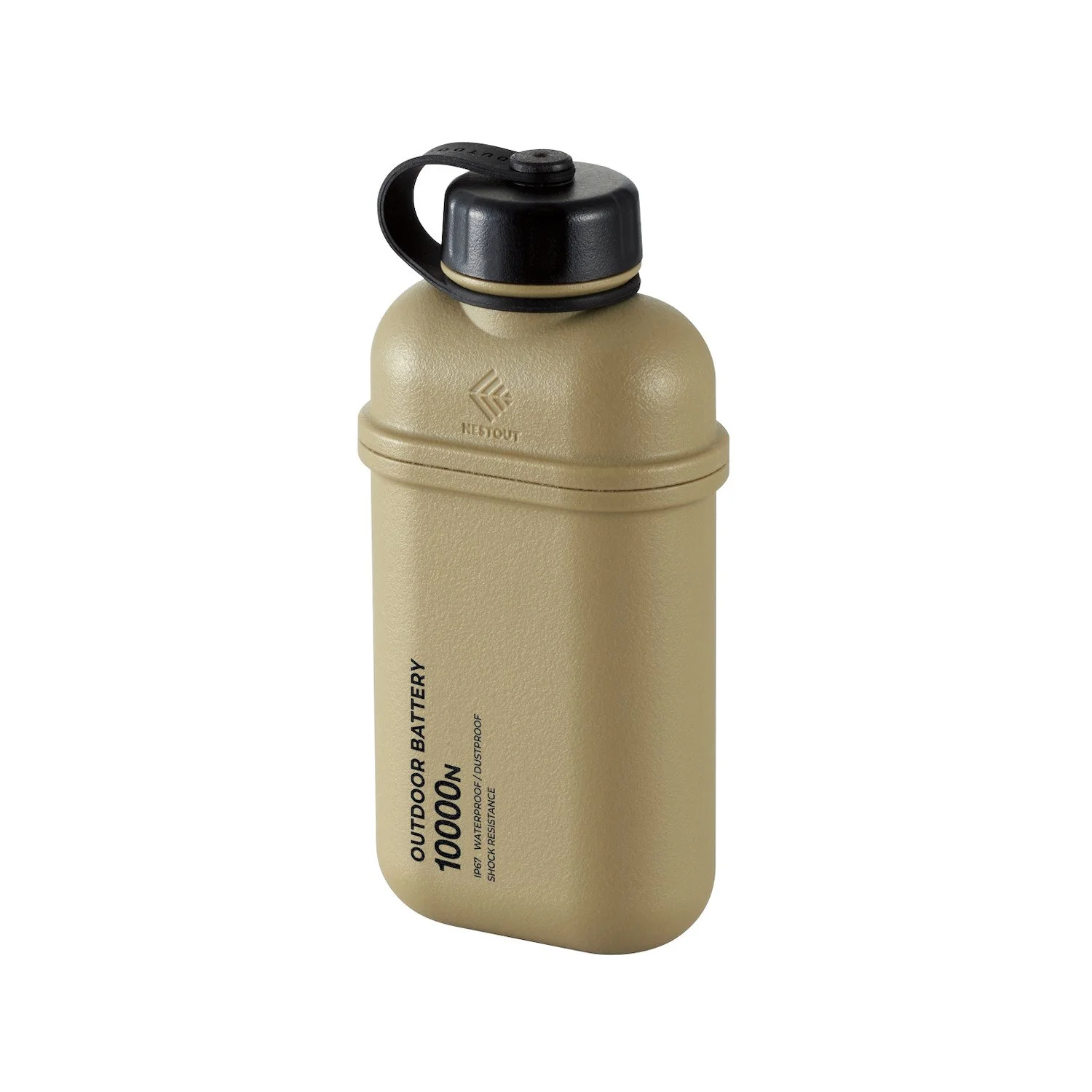 Cana Provisions NESTOUT 10000mah powerbank FDE