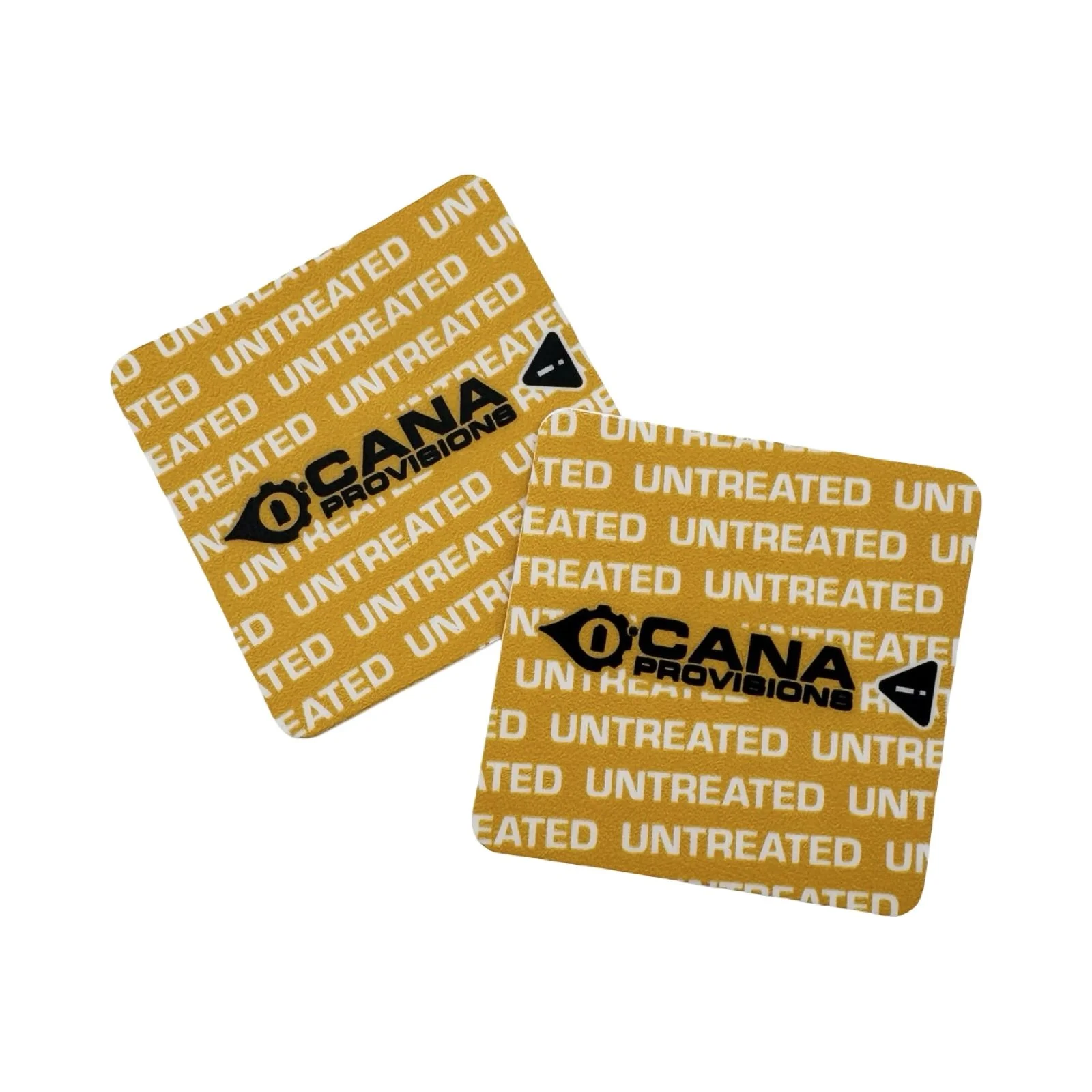 Cana Provisions Untreated Tubing Label