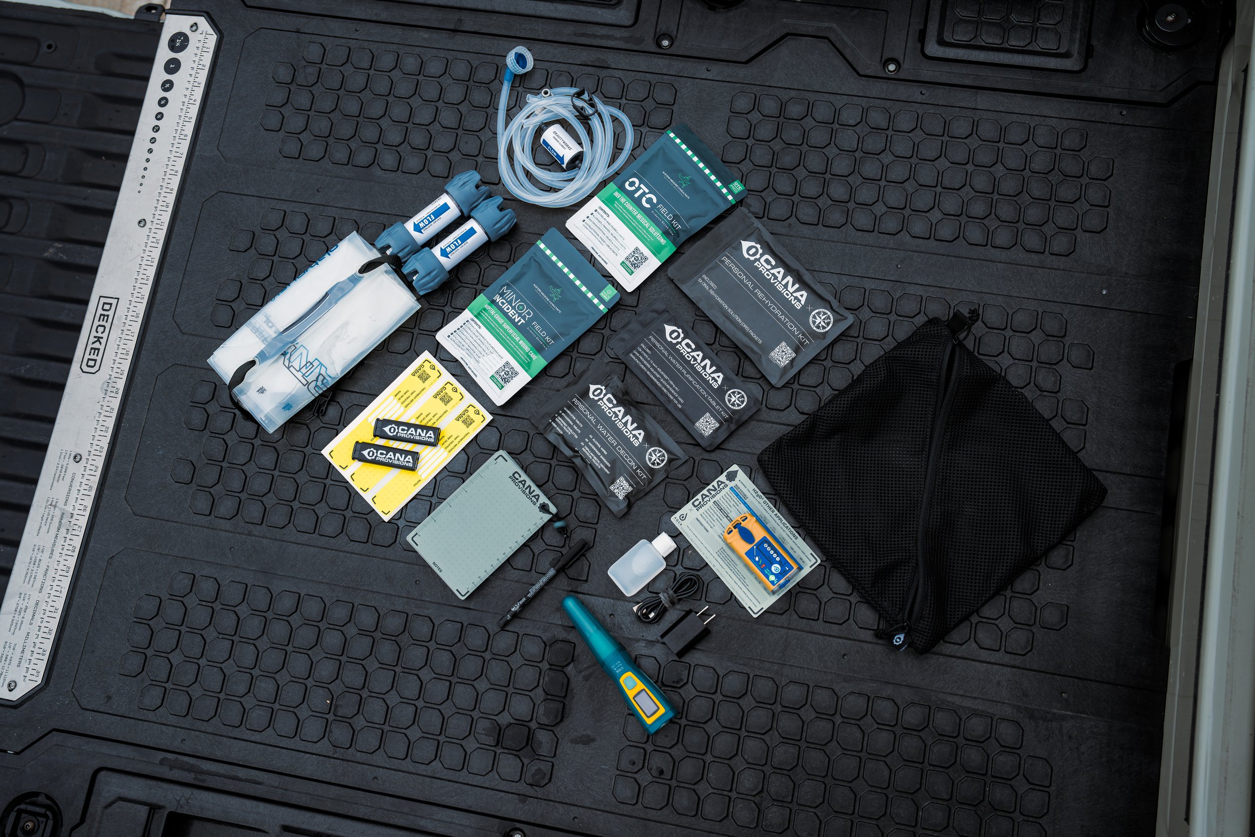 Mobile Water Contingency Kit