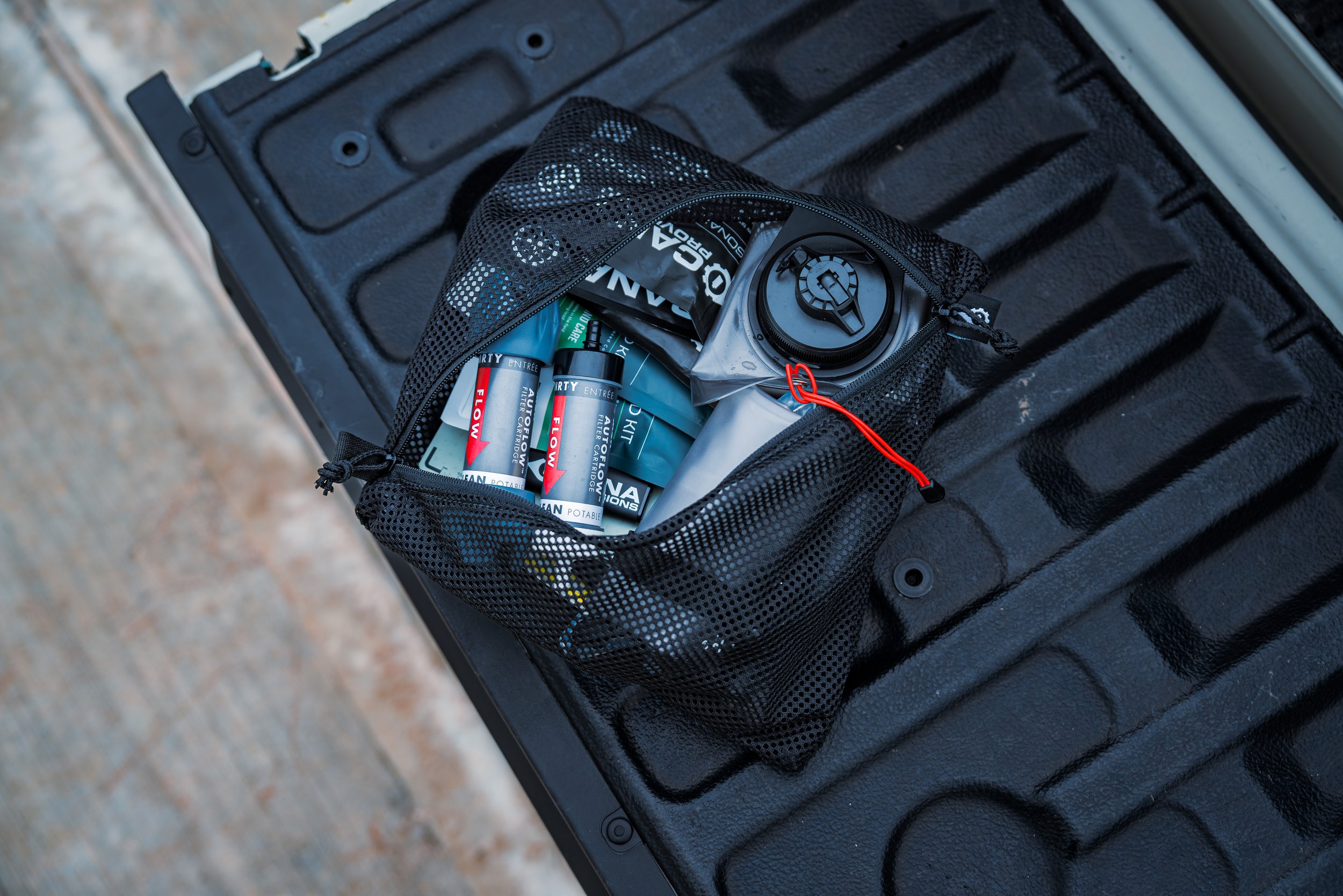 Mobile Water Contingency Kit