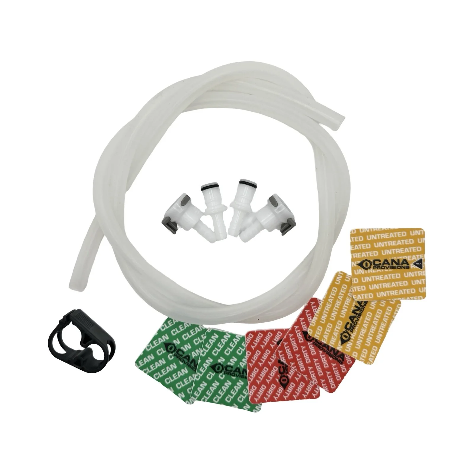 Cana Provisions Tubing Replacement Kit