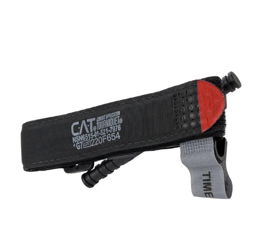NAT Combat Applications (CAT) Tournaquet GEN7