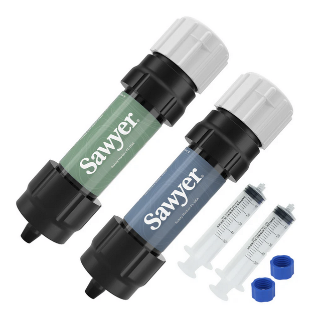 Sawyer Mini Filter Dual Thread (Two Pack)