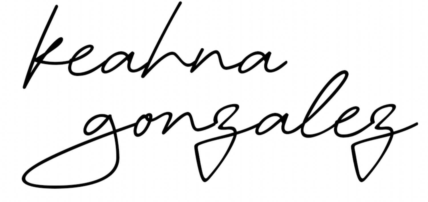 by keahna gonzalez