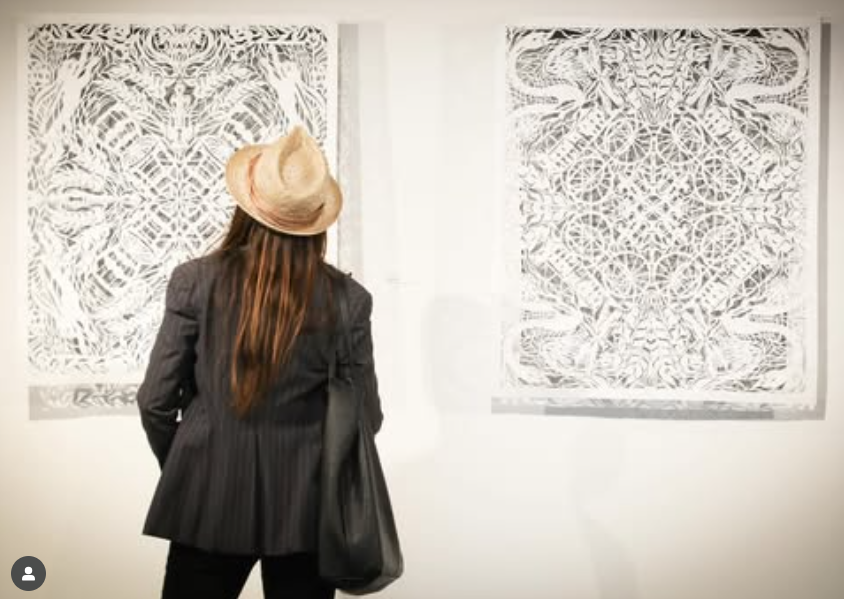 Featured Artist, Stevenson & Co.