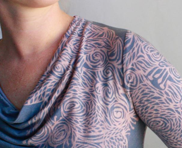 WORKSHOP: Intricate Papercut Stencil Printing