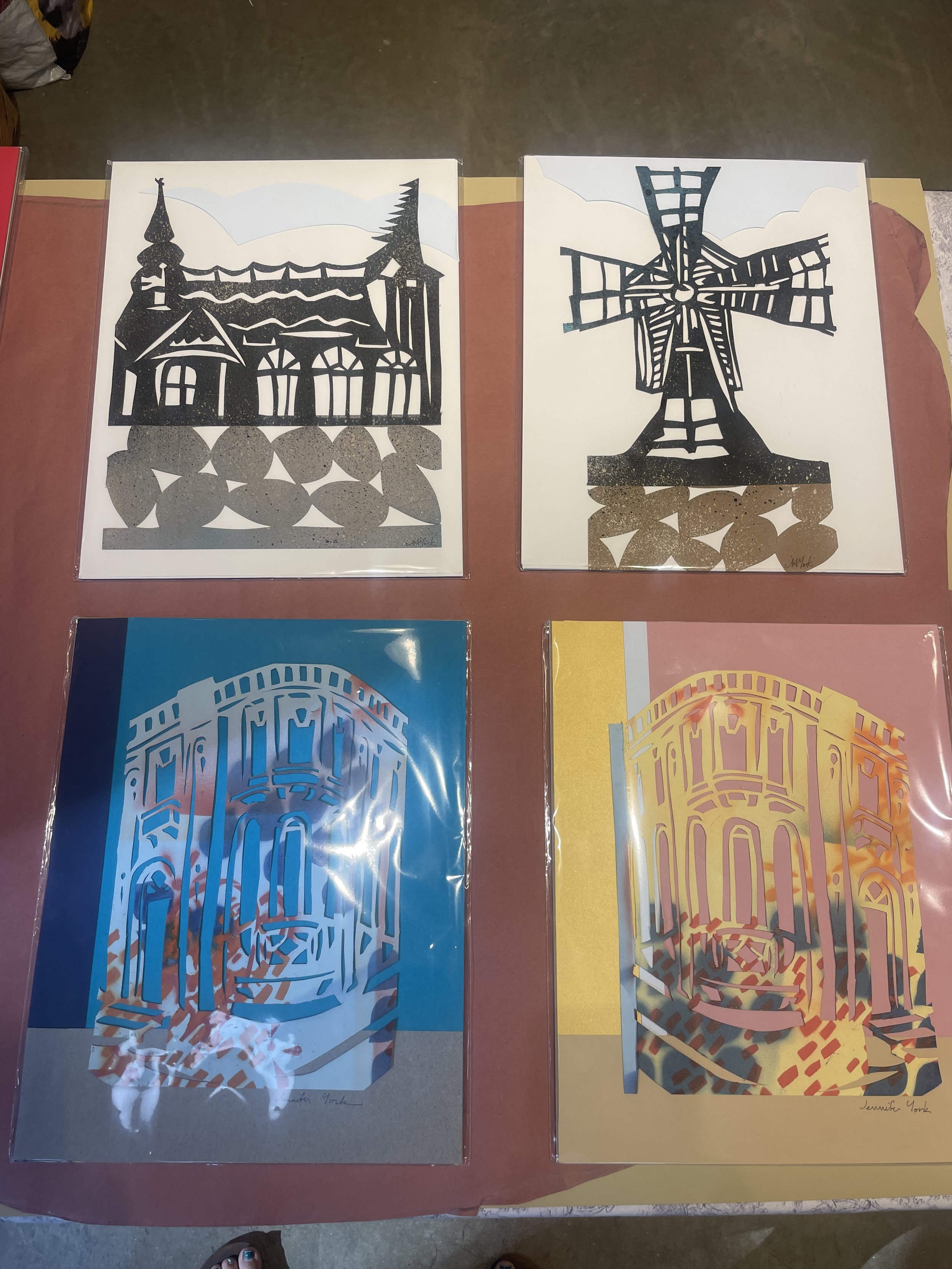 GUEST ARTIST: North Charleston Artist Guild