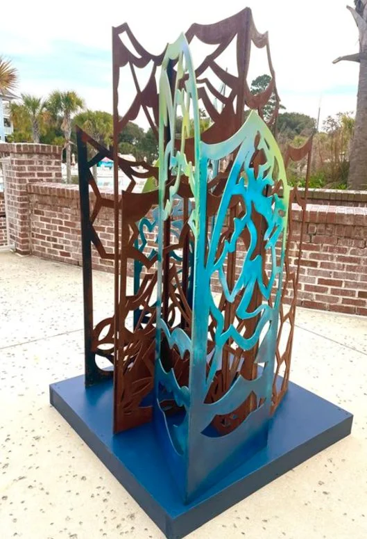 EXHIBITION: Biennial Outdoor Sculpture Program, The Bascom, Highlands, NC