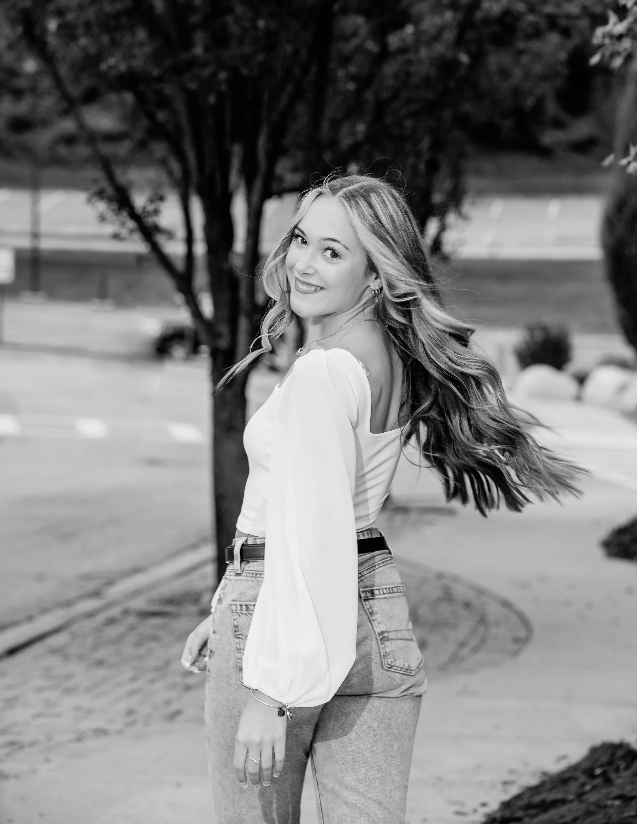 High School Senior-Photographer-Clarkston-Waterford-Walled Lake-Holly-Michigan