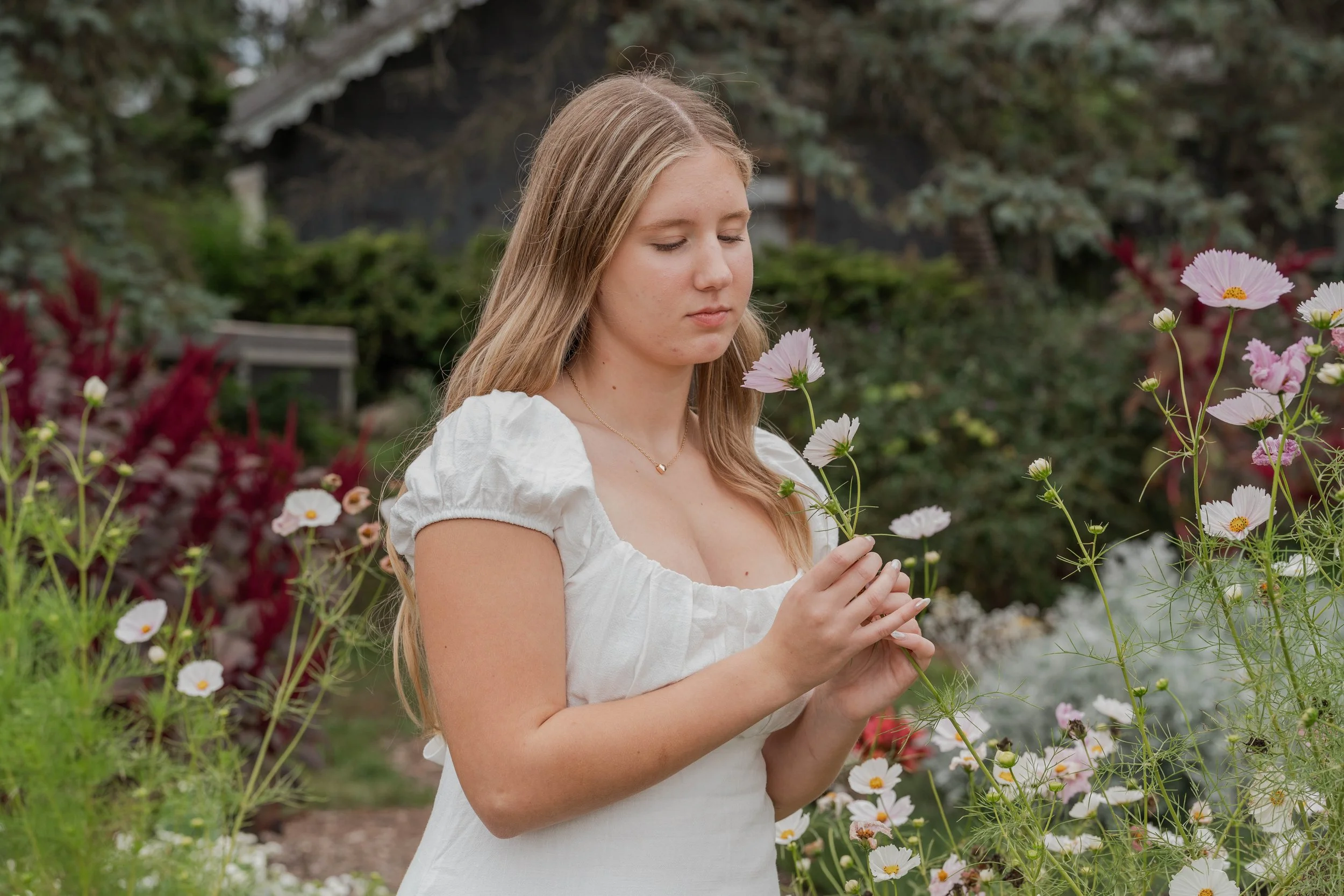 High School Senior Photographer