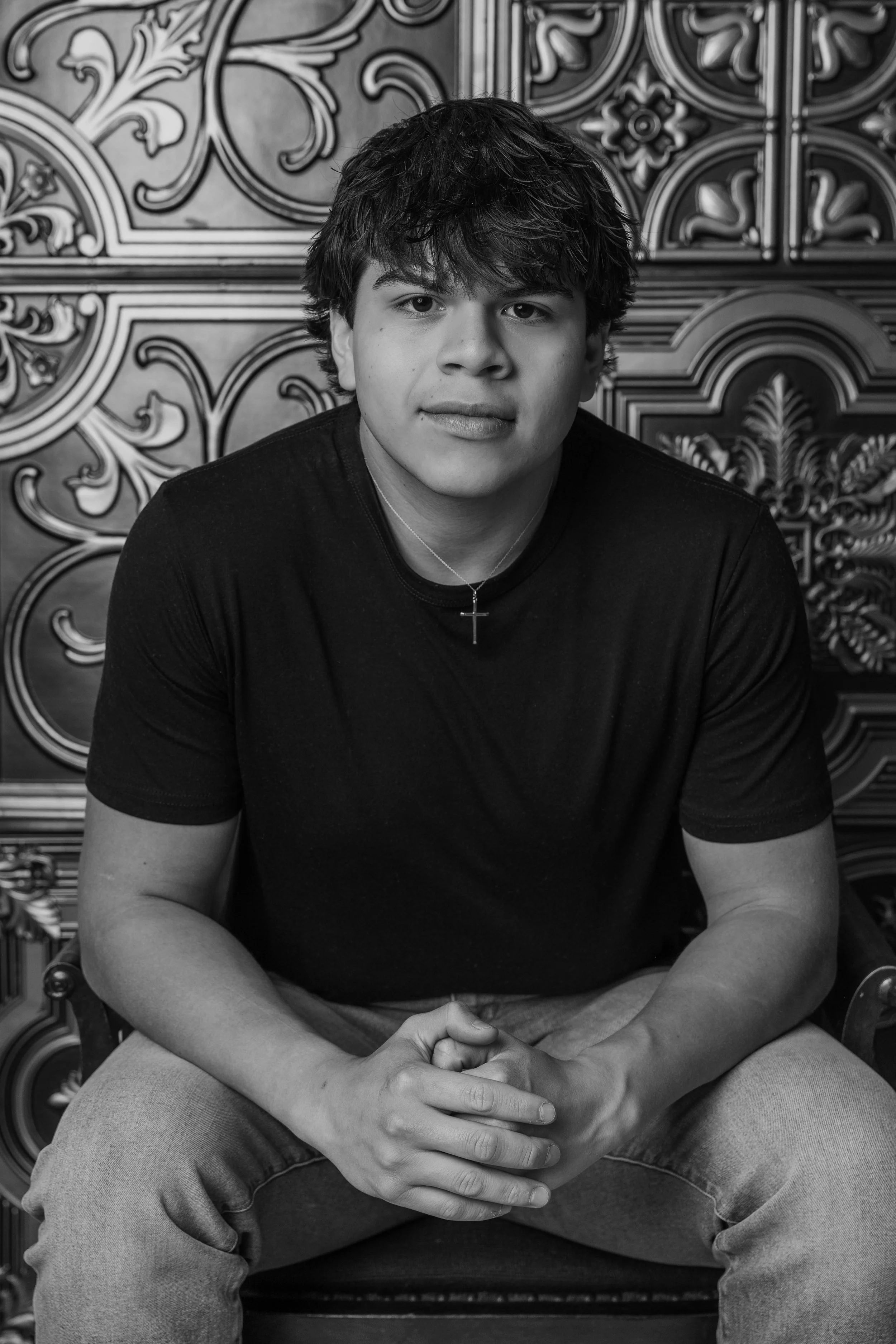 High School Senior-Photographer-Clarkston-Waterford-Walled Lake-Holly-Michigan