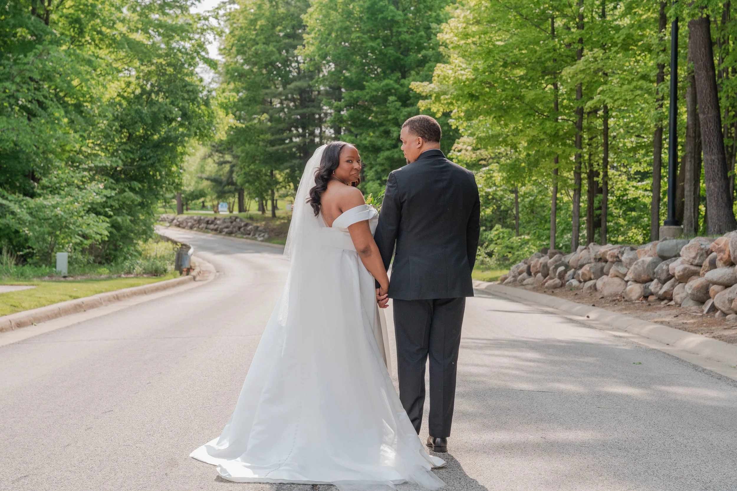 Wedding photographer