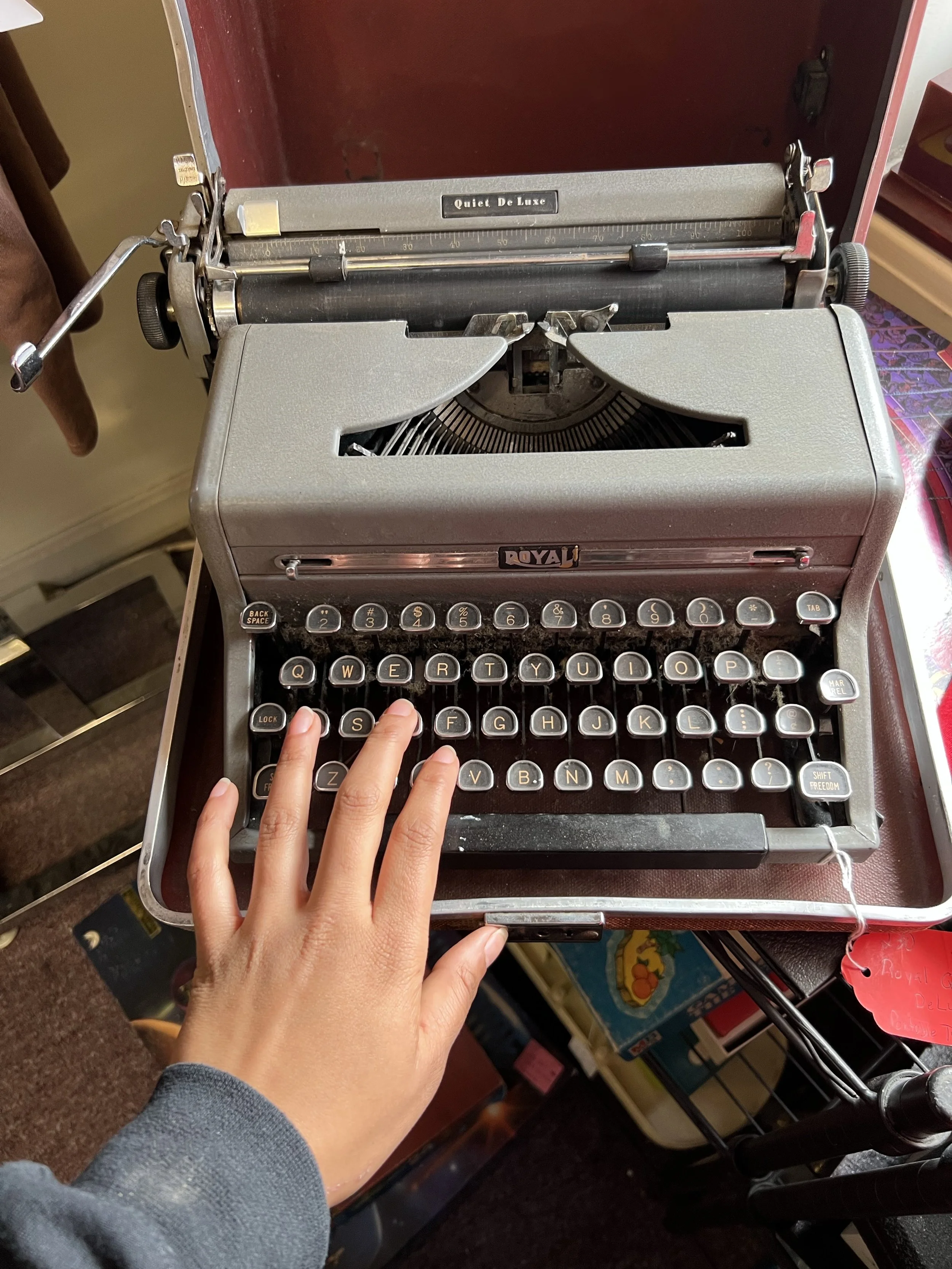 type writer .JPG