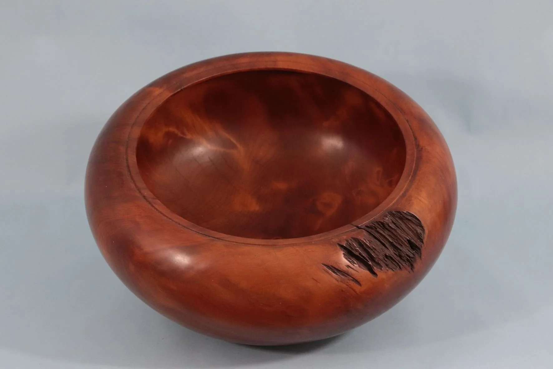 Large Ancient Kauri Bowl  