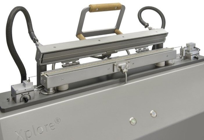 Lignin Fibre Line