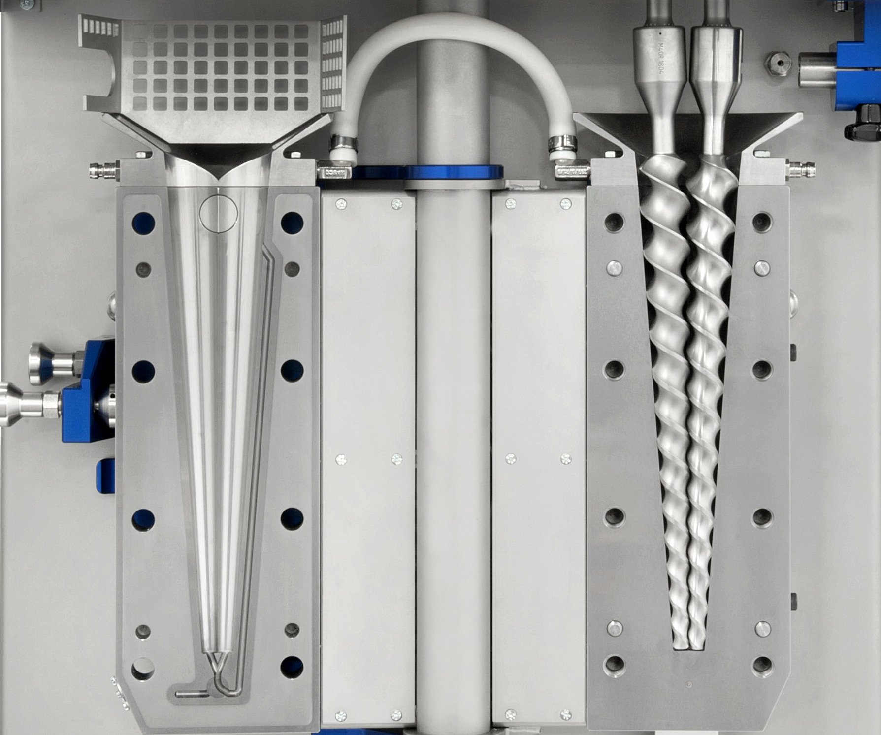 Micro Compounder MC15 HT — Nativas Sciences
