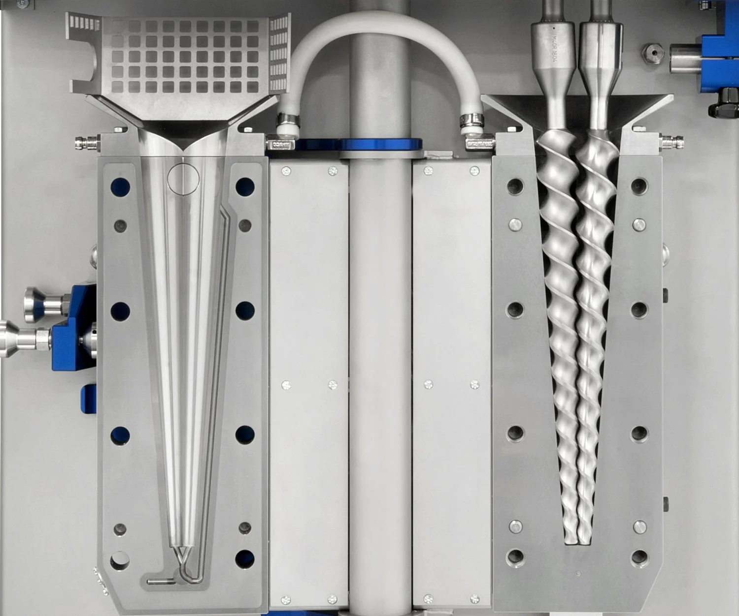 Lab Compounder Micro Compounder MC15 HT — Nativas Sciences