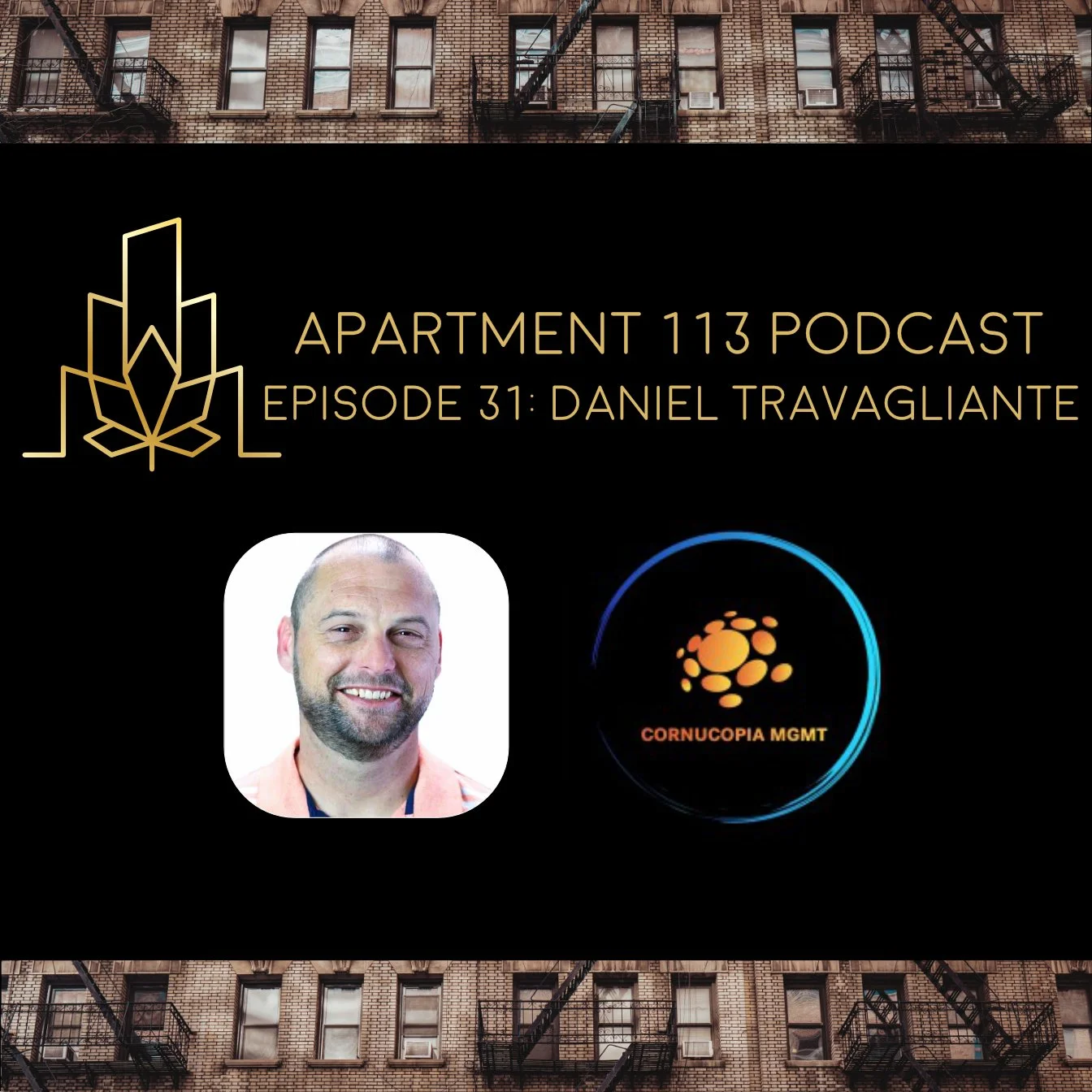 Episode 31 - Daniel Travagliante - Cornucopia Management