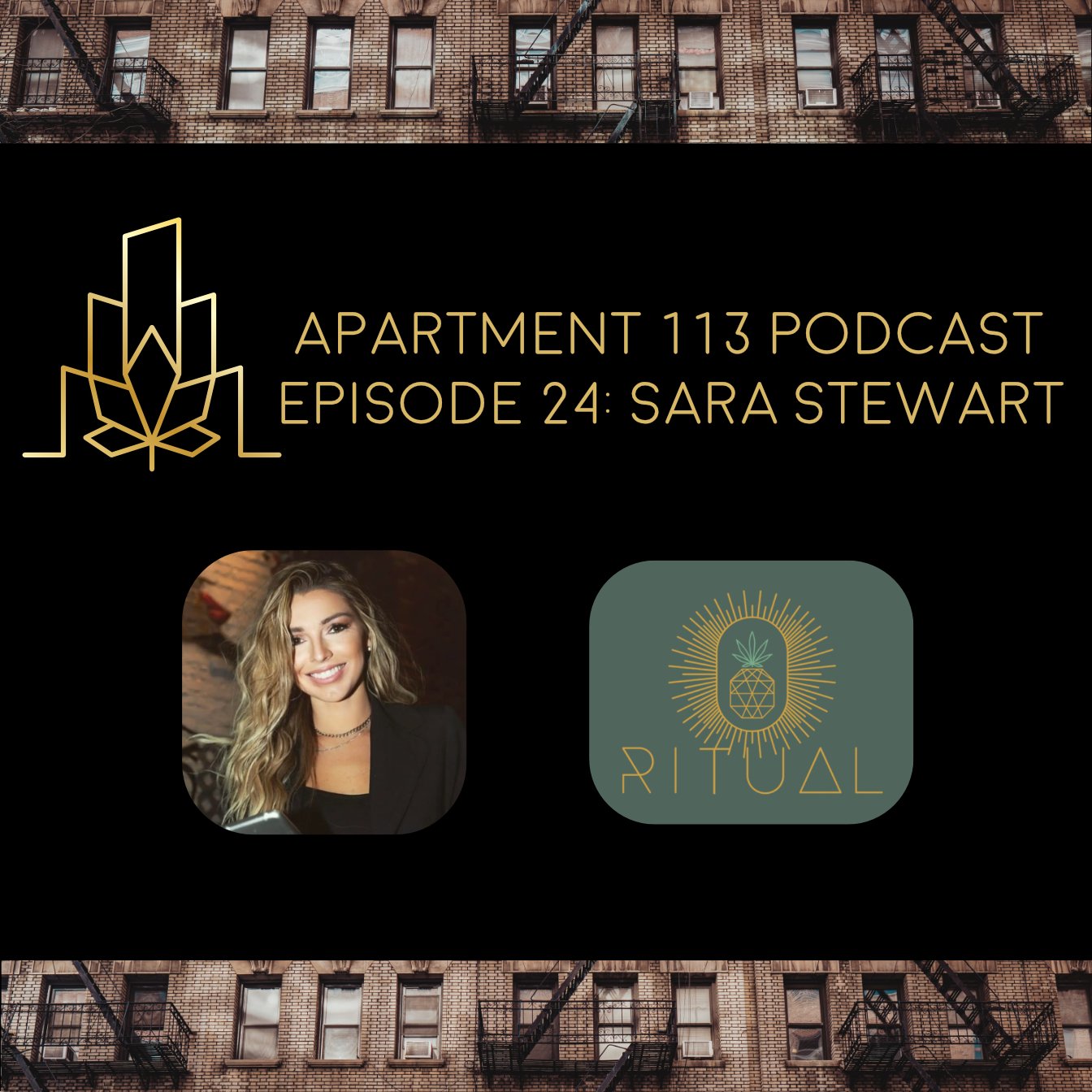 Episode 24 -Sara Stewart, Ritual