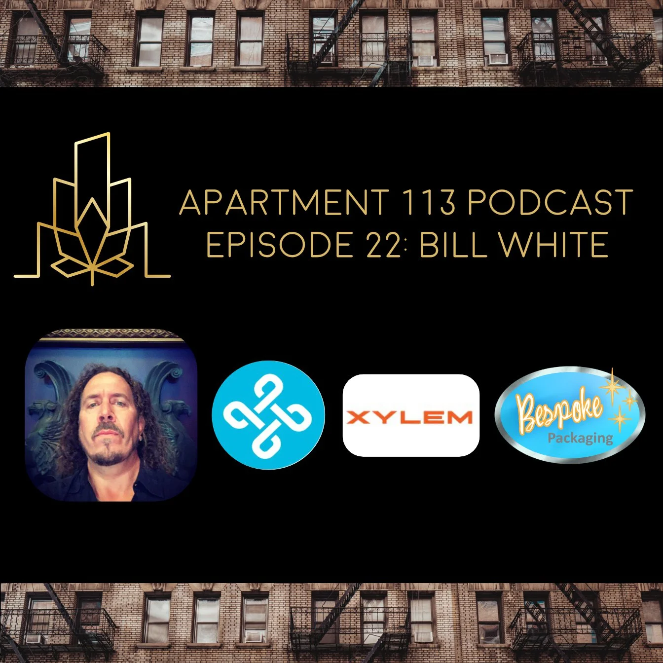 Episode 22 - Bill White, Xylem Tech, Blinc Group, Bespoke Pkg