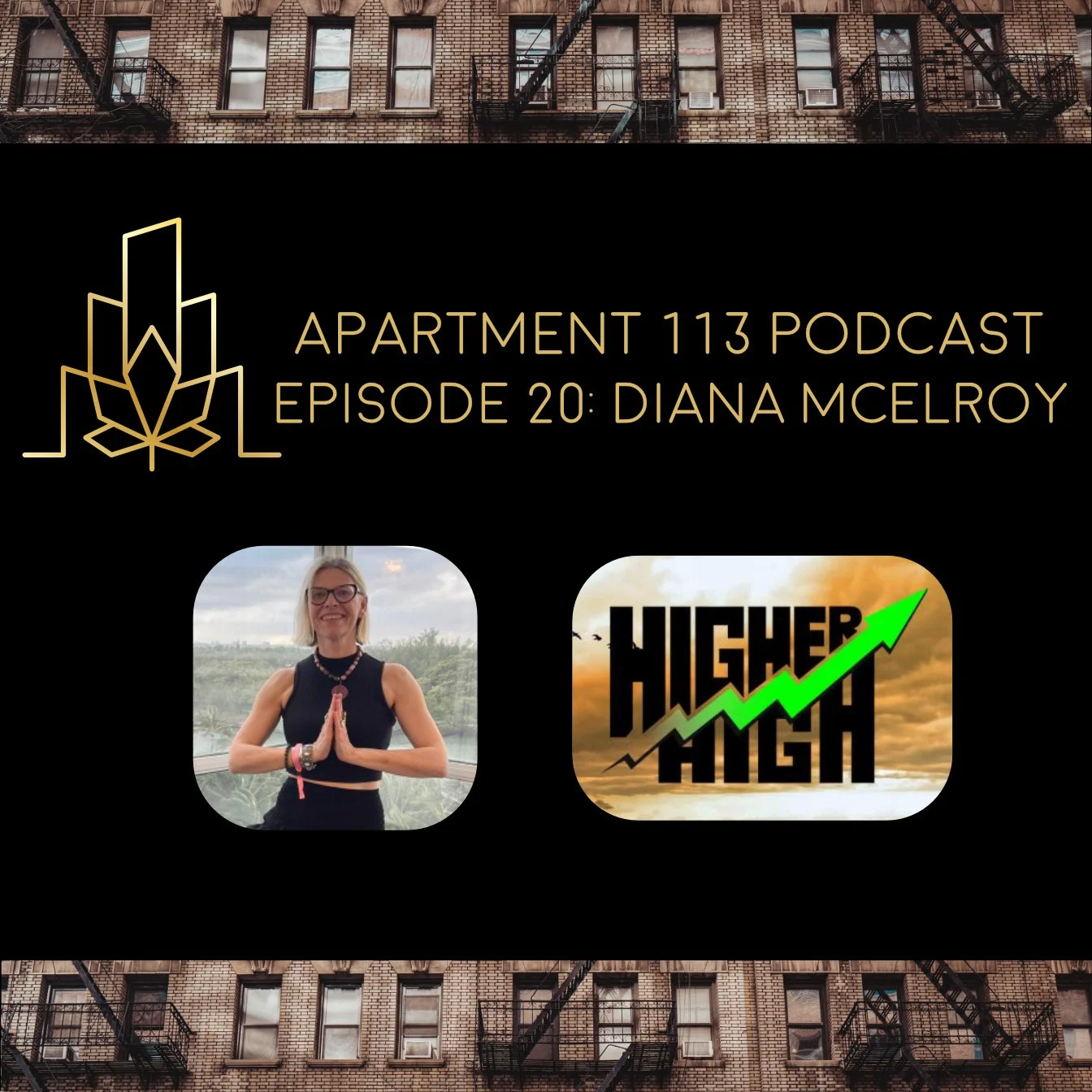 Episode 20 - DiAnA McElroy, Higher High