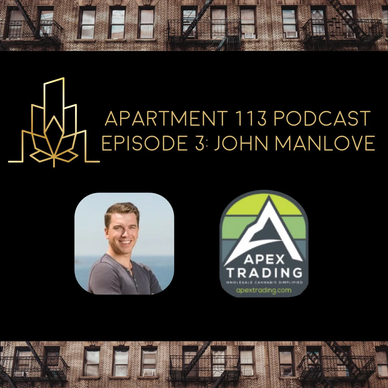 Episode 03 - John Manlove, Apex Trading
