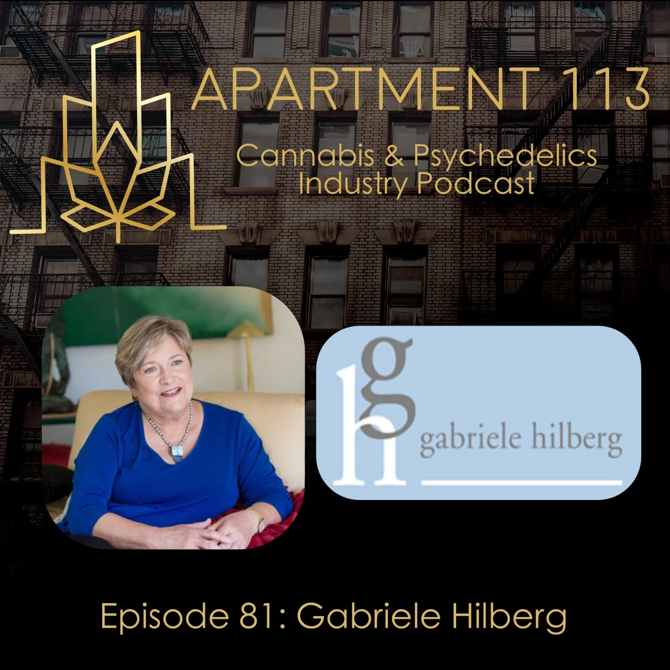 Episode 81 - Gabriele Hilberg, GH Psychotherapy