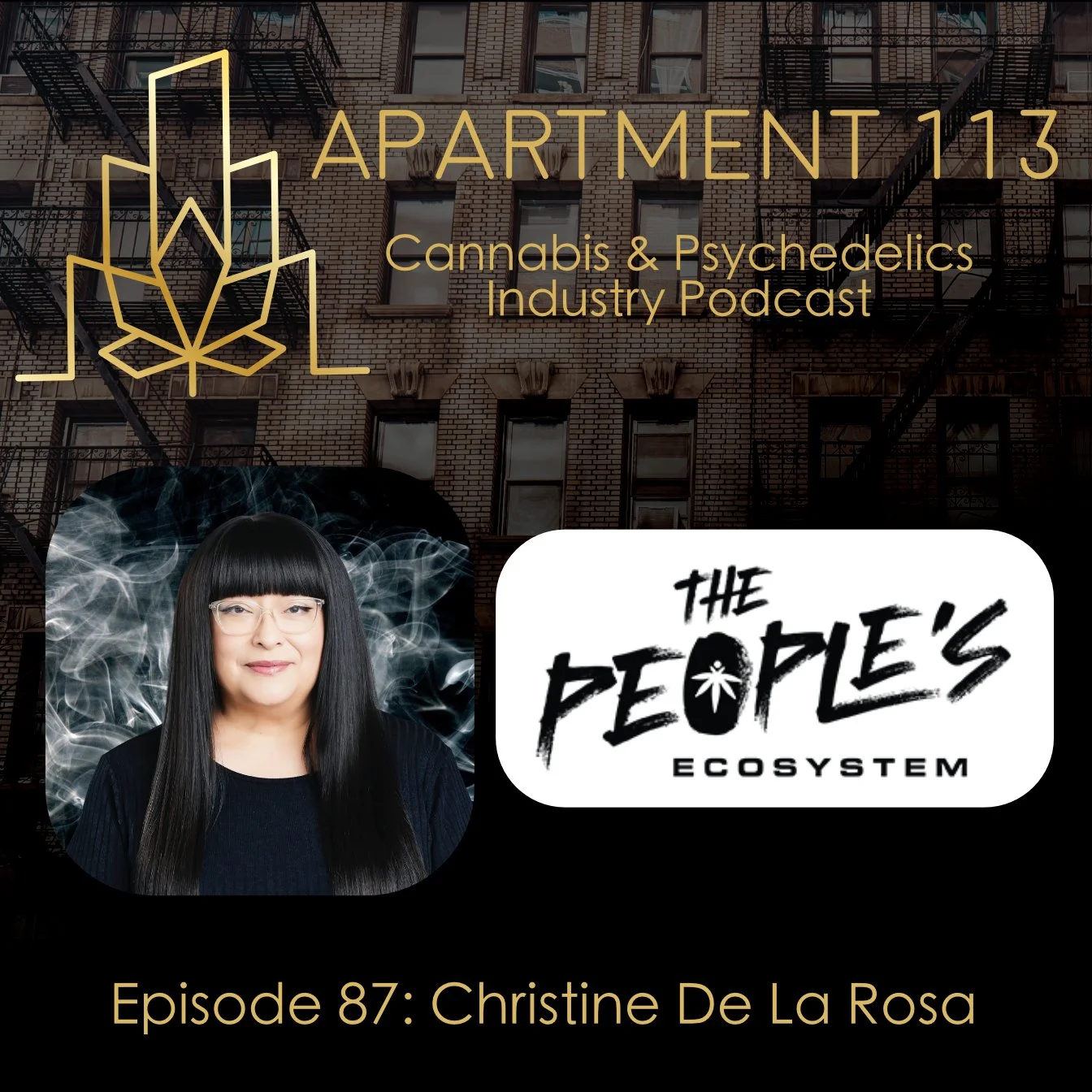 Episode 87 - Christine De La Rosa, The People's Ecosystem