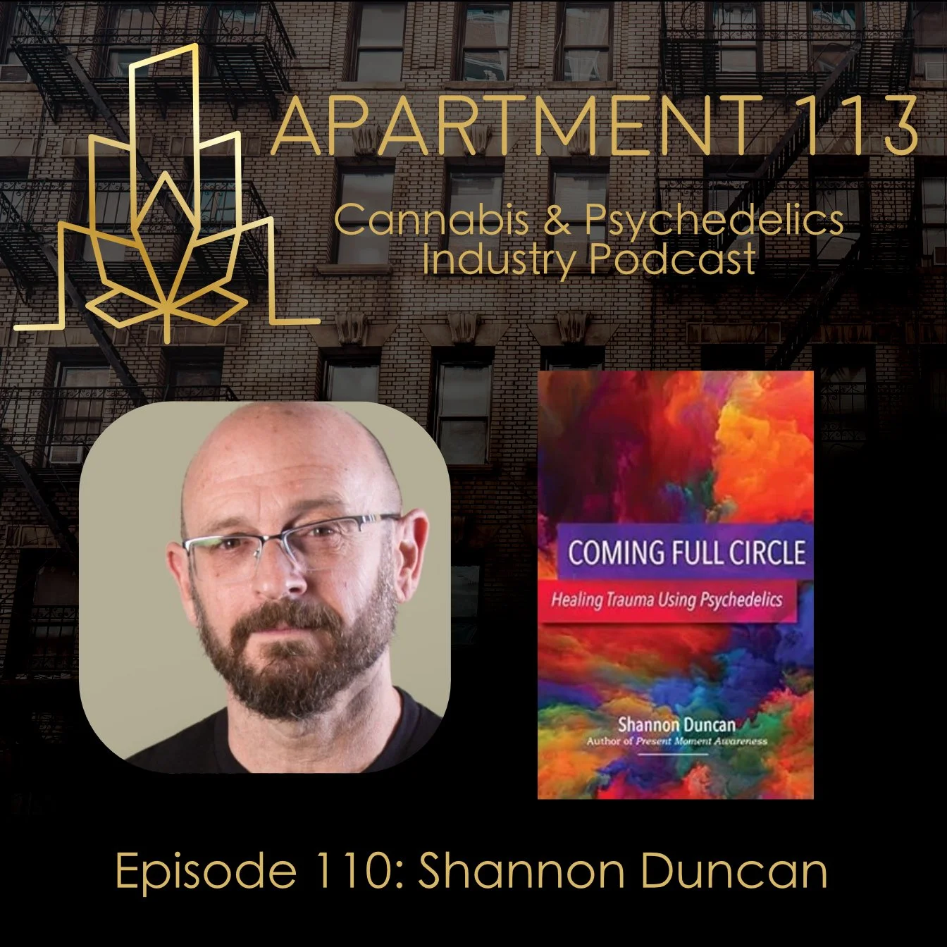 Episode 110 - Shannon Duncan, Coming Full Circle