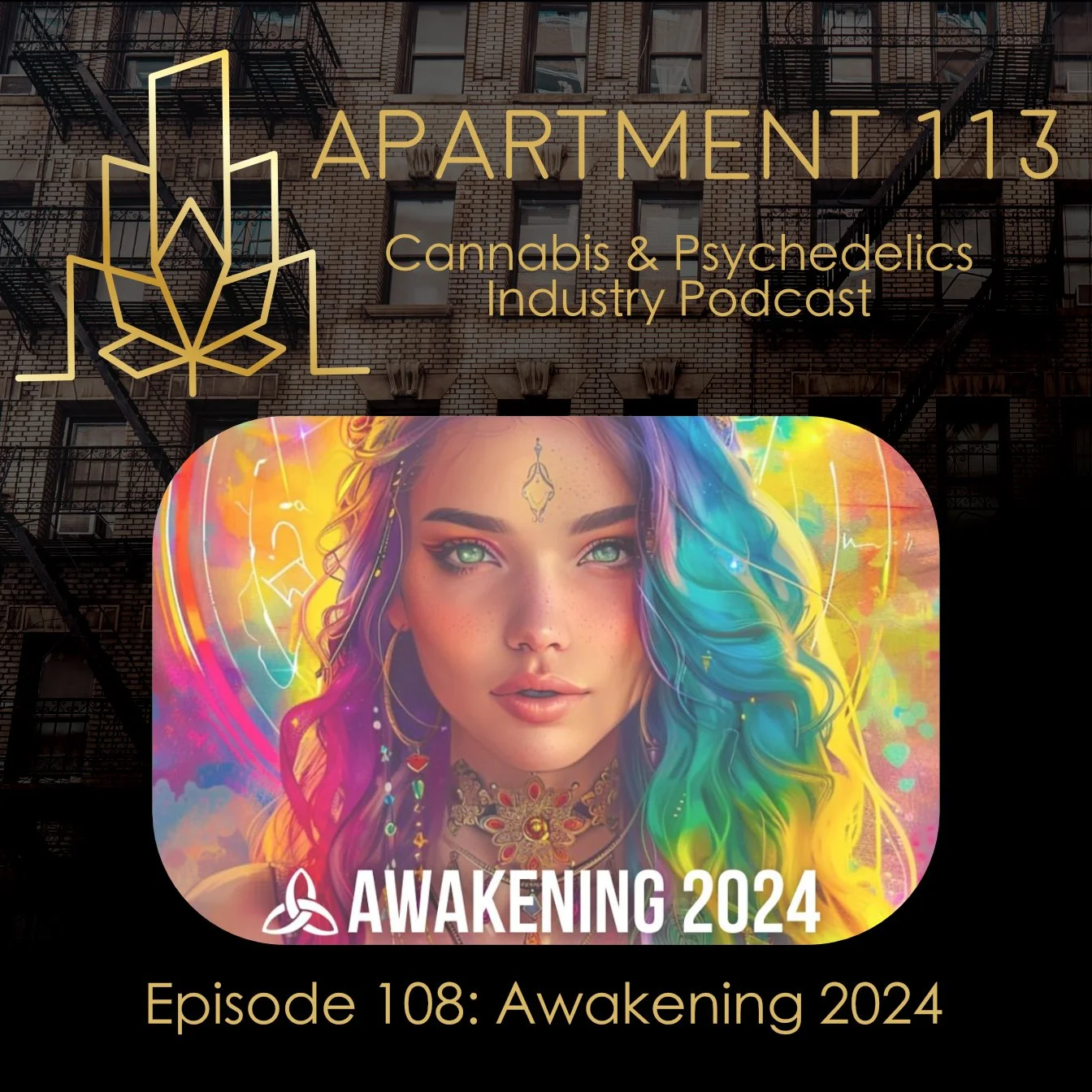 Episode 108 - Awakening 2024