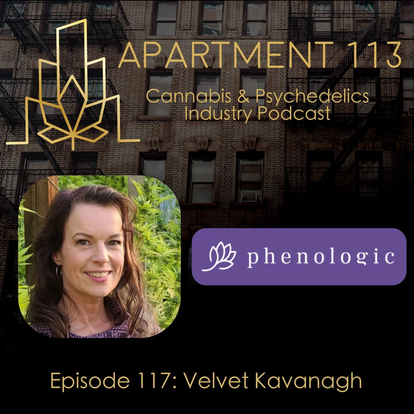 Episode 117 - Velvet Kavanagh, Phenologic