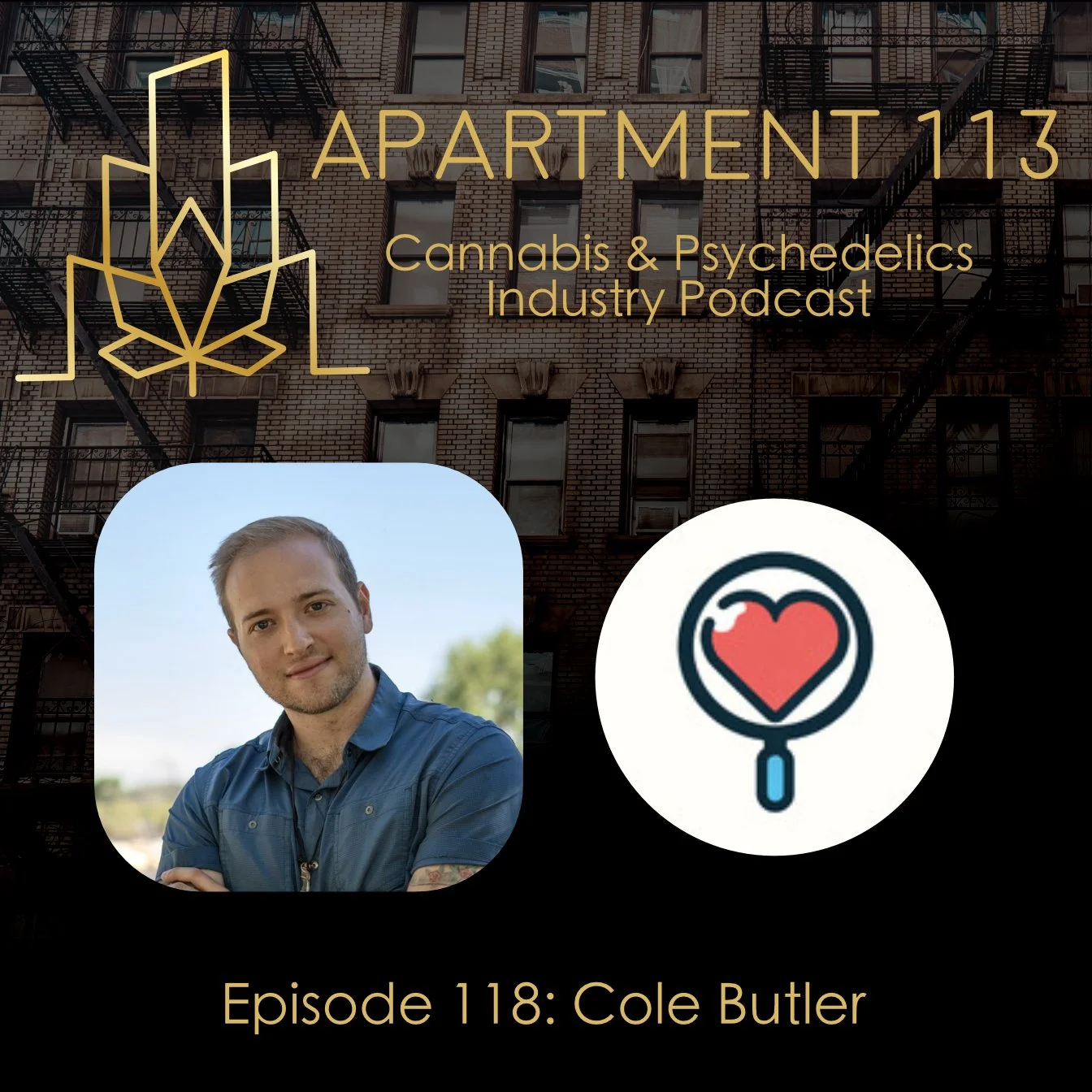 Episode 118 - Cole Butler, Integrative Care Collective
