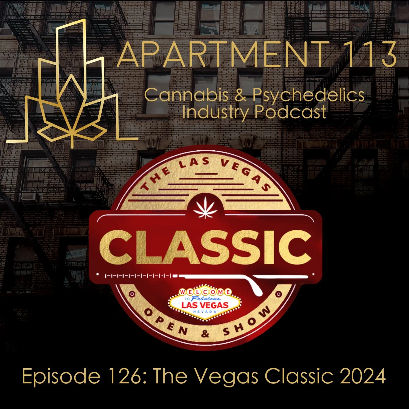 Episode 126 - The Vegas Classic 2024