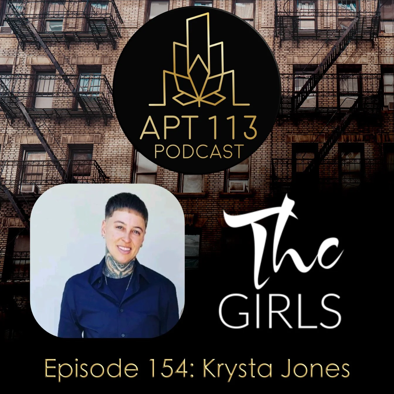 Apartment 113 Cannabis & Psychedelics Industry Podcast