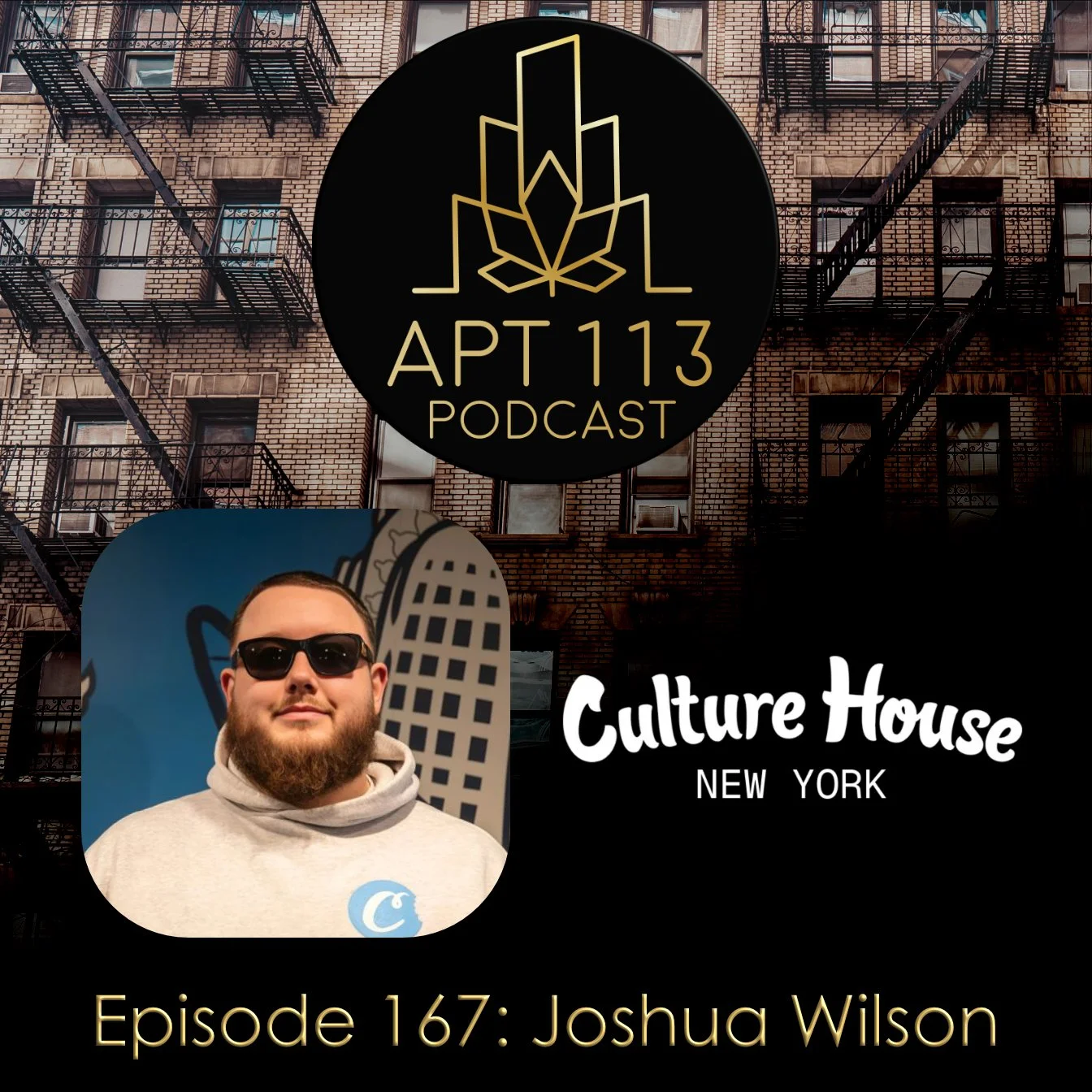Episode 167 - Joshua Wilson, Culture House