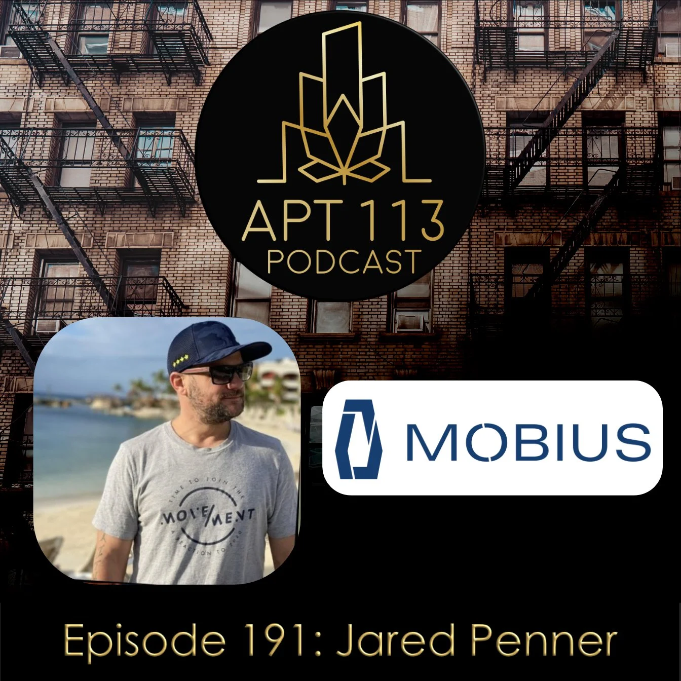 Episode 191 - Jared Penner, Mobius Trimmer