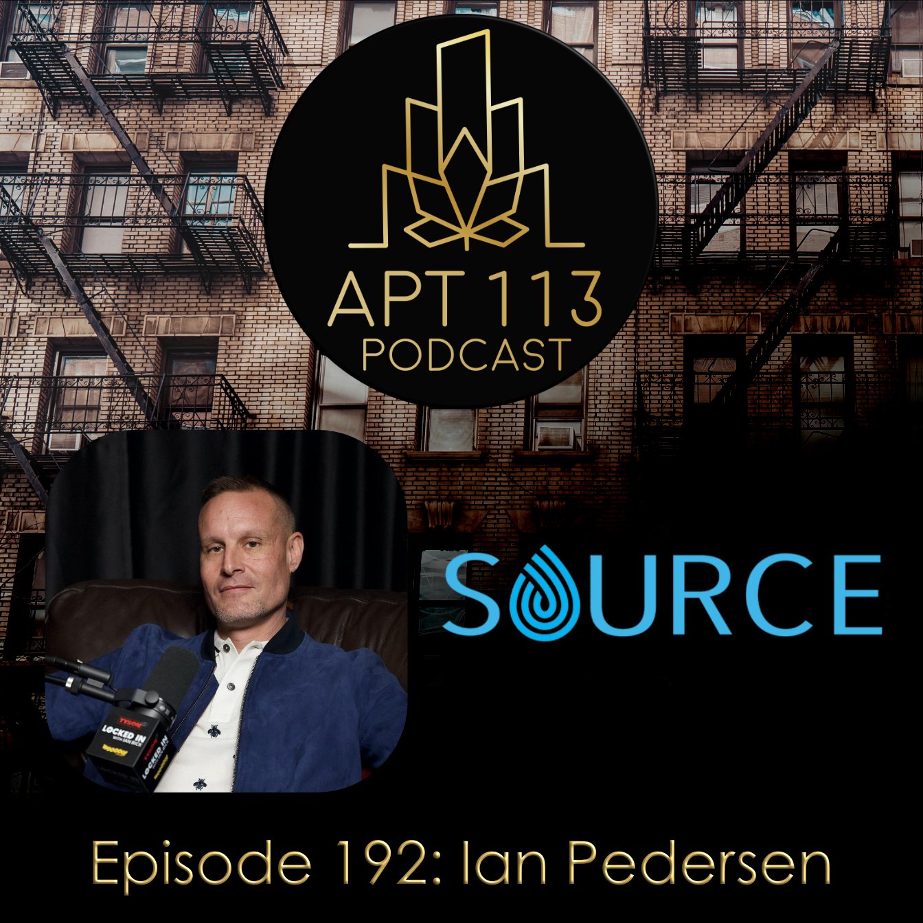Episode 192 - Ian Pedersen, Source CBD