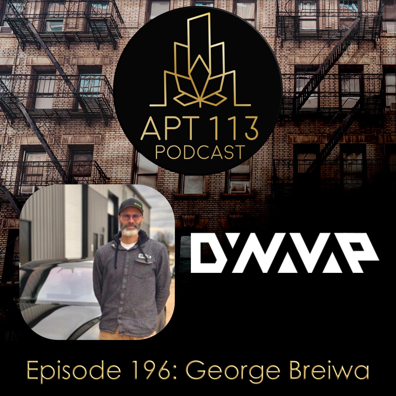 Episode 196 - George Breiwa, Dynavap