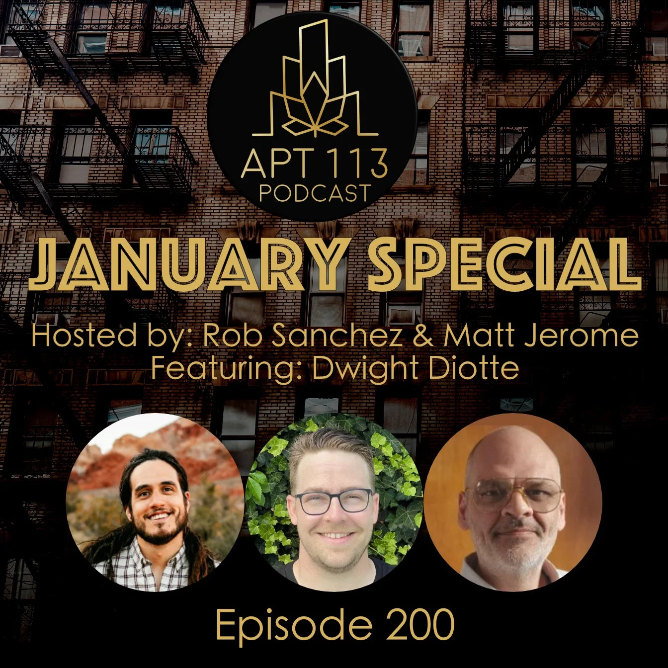 Episode 200 - January 2026 Special