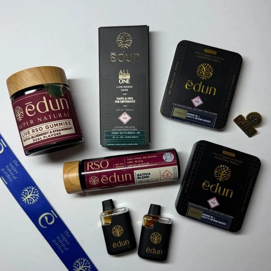 EDUN: Craft Concentrates on the Western Slope